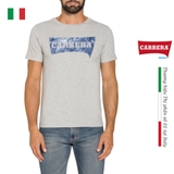 ÁO THUN NAM CỘC TAY "CLEAN OCEANS" VẢI COTTON TÁI CHẾ – CARRERA JEANS - NHẬP KHẨU CHÍNH HÃNG TỪ Ý