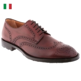 ORDER GIÀY DA CÔNG SỞ - GERMANO BELLESI - SẢN XUẤT THỦ CÔNG TẠI ITALY