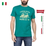 ÁO THUN NAM JERSEY COTTON CỔ TRÒN – CARRERA JEANS - NHẬP KHẨU CHÍNH HÃNG TỪ Ý