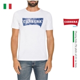 ÁO THUN NAM CỘC TAY "CLEAN OCEANS" VẢI COTTON TÁI CHẾ – CARRERA JEANS - NHẬP KHẨU CHÍNH HÃNG TỪ Ý