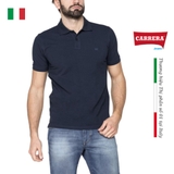 ÁO POLO NAM TRƠN XANH THAN - CARRERA JEANS - NHẬP KHẨU CHÍNH HÃNG TỪ ITALIA