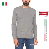ÁO LEN DỆT KIM NAM CỔ TRÒN - CARRERA JEANS - NHẬP KHẨU CHÍNH HÃNG TỪ ITALIA