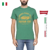 ÁO THUN NAM JERSEY COTTON CỔ TRÒN – CARRERA JEANS - NHẬP KHẨU CHÍNH HÃNG TỪ Ý