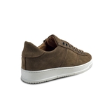 GIÀY SNEAKER DA THẬT NAM (3000 Camoscio Tabacco) - VALDORO - SẢN XUẤT TẠI ITALY