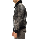 ORDER ÁO KHOÁC BOMBER DA CAO CẤP SẢN XUẤT THỦ CÔNG - ITALY LEATHER - NHẬP KHẨU CHÍNH NGẠCH TỪ Ý