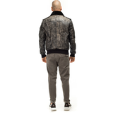 ORDER ÁO KHOÁC BOMBER DA CAO CẤP SẢN XUẤT THỦ CÔNG - ITALY LEATHER - NHẬP KHẨU CHÍNH NGẠCH TỪ Ý