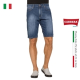 QUẦN SHORT JEANS NAM - CARRERA JEANS - NHẬP KHẨU CHÍNH HÃNG TỪ Ý