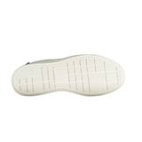 GIÀY SNEAKER NAM MÀU TRẮNG - CALVIN KLEIN - NHẬP KHẨU CHÍNH HÃNG TỪ Ý