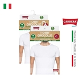 PACK 01 ÁO T-SHIRT COTTON HỮU CƠ – CARRERA JEANS - NHẬP KHẨU CHÍNH HÃNG TỪ Ý