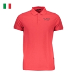 Áo polo cao cấp in hình lưng - CAVALLI CLASS - NHẬP KHẨU CHÍNH HÃNG TỪ Ý