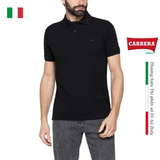ÁO POLO NGẮN TAY COTTON HỮU CƠ - CARRERA JEANS - NHẬP KHẨU CHÍNH HÃNG TỪ ITALIA