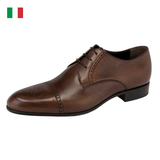 ORDER GIÀY DA CÔNG SỞ - GERMANO BELLESI - SẢN XUẤT THỦ CÔNG TẠI ITALY