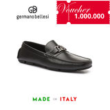 GIÀY NAM CAO CẤP NHẬP KHẨU CÔNG SỞ (DA THẬT) - GERMANO BELLESI - SẢN XUẤT THỦ CÔNG TẠI ITALY