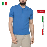 ÁO POLO NAM VẢI CREPE COTTON - CARRERA JEANS - NHẬP KHẨU CHÍNH NGẠCH TỪ ITALIA