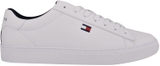 GIÀY SNEAKER NAM MÀU TRẮNG BRECON - TOMMY HILFIGER - NHẬP KHẨU TRỰC TIẾP TỪ MỸ