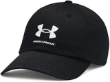 MŨ LƯỠI TRAI NAM MÀU ĐEN - UNDER ARMOUR - NHẬP KHẨU CHÍNH HÃNG TỪ MỸ