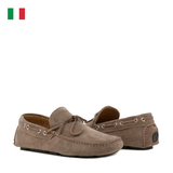 GIÀY LƯỜI NAM DA LỘN - SPARCO - NHẬP KHẨU CHÍNH HÃNG TỪ Ý