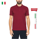 ÁO POLO NAM VẢI PIQUE COTTON - CARRERA JEANS - NHẬP KHẨU CHÍNH NGẠCH TỪ ITALIA