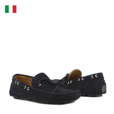 GIÀY LƯỜI NAM DA LỘN - SPARCO - NHẬP KHẨU CHÍNH HÃNG TỪ Ý