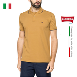 ÁO POLO NAM VẢI PIQUE COTTON - CARRERA JEANS - NHẬP KHẨU CHÍNH NGẠCH TỪ ITALIA