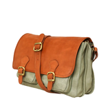 CẶP DA  -  MEDICI OF FLORENCE - SẢN XUẤT THỦ CÔNG TẠI ITALIA