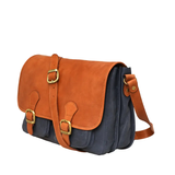 CẶP DA  -  MEDICI OF FLORENCE - SẢN XUẤT THỦ CÔNG TẠI ITALIA