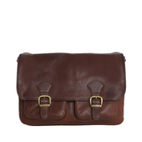 CẶP DA  -  MEDICI OF FLORENCE - SẢN XUẤT THỦ CÔNG TẠI ITALIA