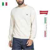 ÁO NỈ NAM CỔ TRÒN CARRERA REPLICA - CARRERA JEANS - NHẬP KHẨU CHÍNH NGẠCH TỪ ITALIA