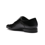 GIÀY DA CÔNG SỞ NAM - GERMANO BELLESI - SẢN XUẤT THỦ CÔNG TẠI ITALY