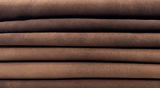 DA CỪU Ý CAO CẤP VÀ MỀM MẠI MÀU OLIVE BROWN - ITALY LEATHER - NHẬP KHẨU CHÍNH HÃNG TỪ Ý