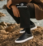 GIÀY THỂ THAO (DA THẬT) - GERMANO BELLESI - SẢN XUẤT THỦ CÔNG TẠI ITALY