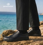 GIÀY SNEAKER NAM - GERMANO BELLESI - SẢN XUẤT THỦ CÔNG TẠI ITALY
