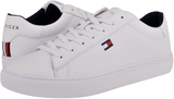 GIÀY SNEAKER NAM MÀU TRẮNG BRECON - TOMMY HILFIGER - NHẬP KHẨU TRỰC TIẾP TỪ MỸ