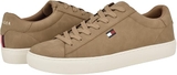 GIÀY SNEAKER NAM MÀU VÀNG BE BRECON - TOMMY HILFIGER - NHẬP KHẨU TRỰC TIẾP TỪ MỸ