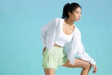 ÁO KHOÁC THỂ THAO CHẠY BỘ/GYM/YOGA NỮ CHỐNG UV - ALTILAND - NHẬP KHẨU TRỰC TIẾP TỪ MỸ