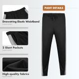 BỘ ĐỒ THỂ THAO NAM PHỐI MÀU - HOOTERIA - NHẬP KHẨU CHÍNH HÃNG TỪ MỸ