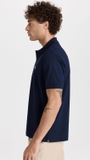 ÁO POLO NAM CLASSIC FIT L.12.12 MÀU XANH MIDNIGHT 166 - LACOSTE - NHẬP KHẨU CHÍNH HÃNG TỪ CHLB ĐỨC