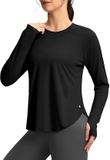 ÁO THUN THỂ THAO NỮ DÀI TAY CHỐNG TIA UV - STOOTHFEEL - NHẬP KHẨU TRỰC TIẾP TỪ MỸ