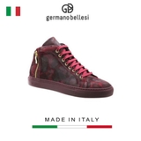 ORDER GIÀY BOOTS - GERMANO BELLESI - SẢN XUẤT THỦ CÔNG TẠI ITALY