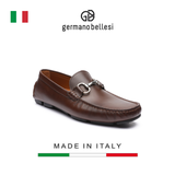GIÀY LƯỜI CÔNG SỞ - GERMANO BELLESI - SẢN XUẤT THỦ CÔNG TẠI ITALY