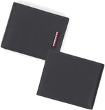 VÍ NAM DA THẬT MÀU ĐEN 31TL130057-001 - TOMMY HILFIGER - NHẬP KHẨU CHÍNH HÃNG TỪ MỸ