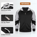 BỘ ĐỒ THỂ THAO NAM PHỐI MÀU - HOOTERIA - NHẬP KHẨU CHÍNH HÃNG TỪ MỸ