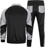 BỘ ĐỒ THỂ THAO NAM PHỐI MÀU - HOOTERIA - NHẬP KHẨU CHÍNH HÃNG TỪ MỸ