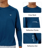 ÁO THUN DÀI TAY THỂ THAO NAM CHỐNG NẮNG - NORTHYARD - NHẬP KHẨU CHÍNH HÃNG TỪ MỸ