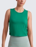 ÁO TANK TOP NỮ DÁNG LỬNG KHÔNG TAY - CRZ YOGA - NHẬP KHẨU TRỰC TIẾP TỪ MỸ