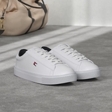 GIÀY SNEAKER NAM MÀU TRẮNG BRECON - TOMMY HILFIGER - NHẬP KHẨU TRỰC TIẾP TỪ MỸ