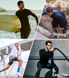 ÁO THUN DÀI TAY THỂ THAO NAM CHỐNG NẮNG - NORTHYARD - NHẬP KHẨU CHÍNH HÃNG TỪ MỸ