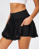 CHÂN VÁY THỂ THAO NỮ NHÚN BÈO - STELLE - NHẬP KHẨU TRỰC TIẾP TỪ MỸ