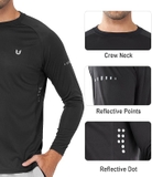 ÁO THUN DÀI TAY THỂ THAO NAM CHỐNG NẮNG - NORTHYARD - NHẬP KHẨU CHÍNH HÃNG TỪ MỸ