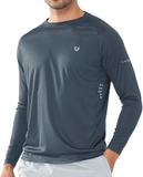 ÁO THUN DÀI TAY THỂ THAO NAM CHỐNG NẮNG - NORTHYARD - NHẬP KHẨU CHÍNH HÃNG TỪ MỸ